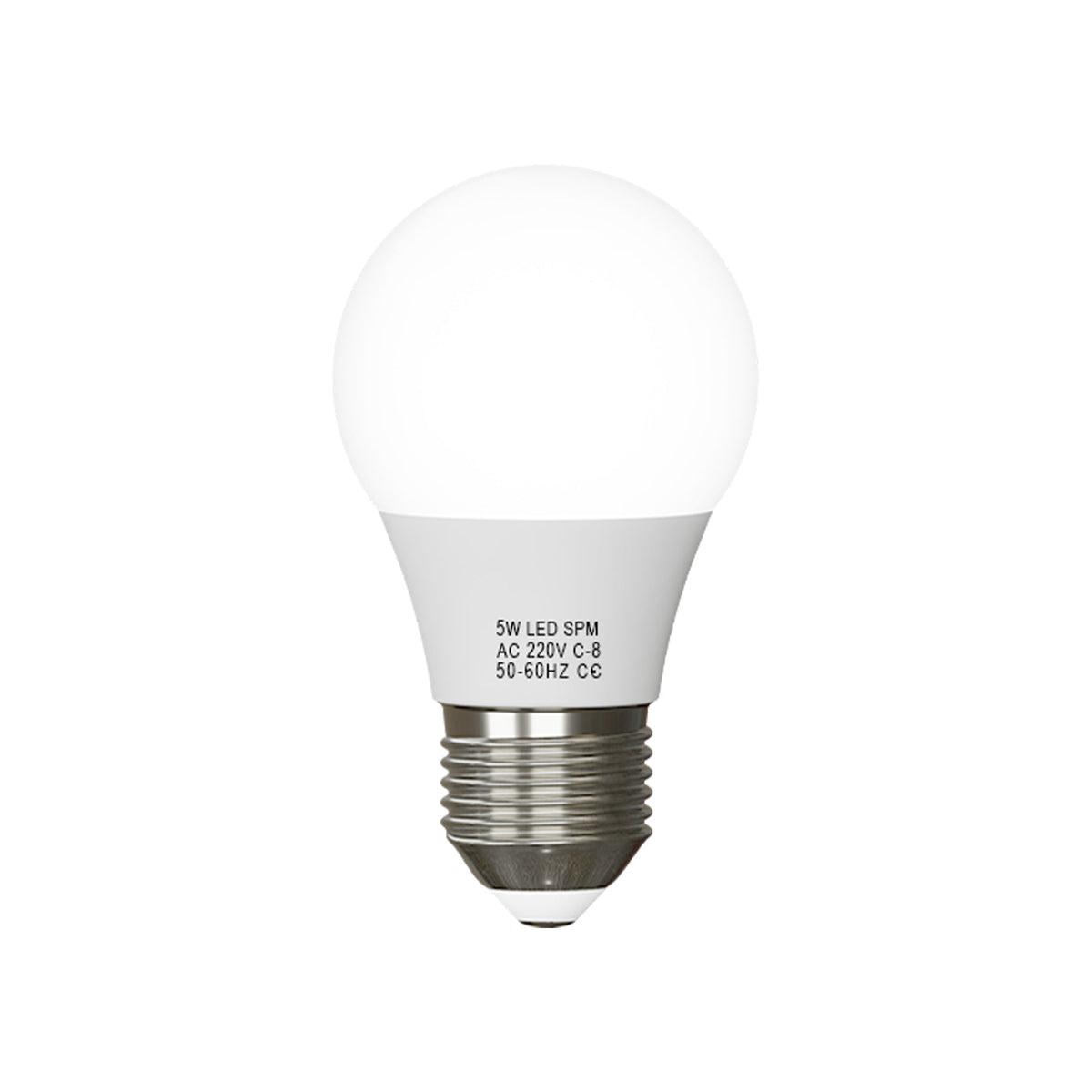 LED E27 GLS Bulb (3W-25W)| Cool White Non Dimmable