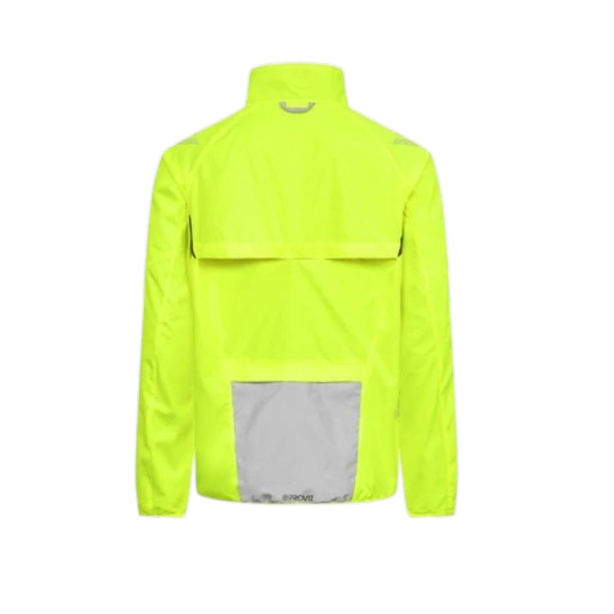 Proviz Mens Nightrider LITE Hi-Vis Cycling Jacket - Yellow