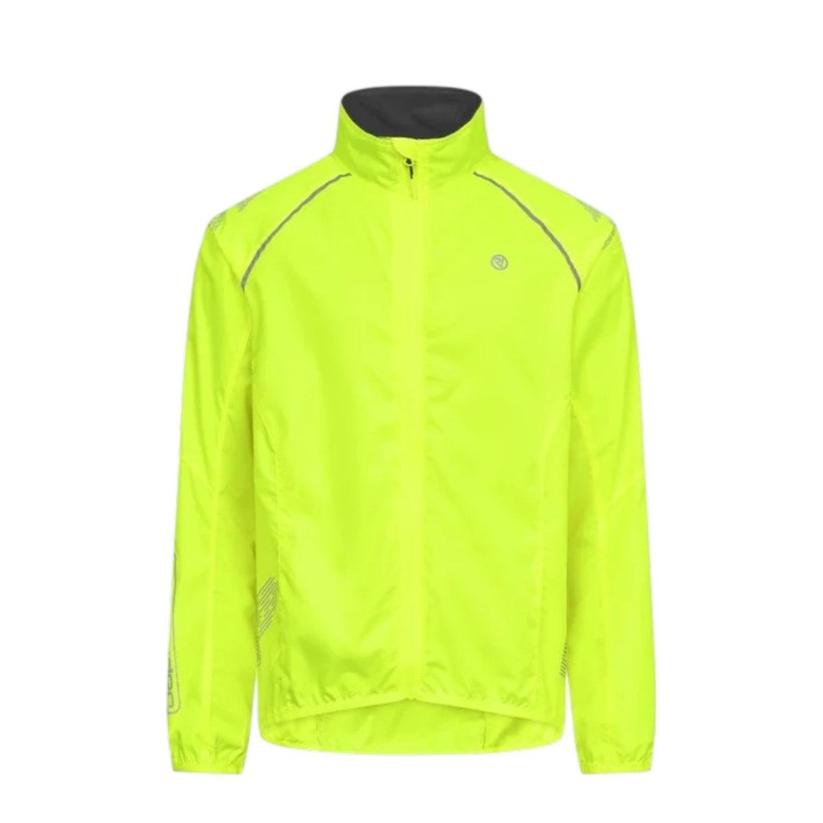 Proviz Mens Nightrider LITE Hi-Vis Cycling Jacket - Yellow