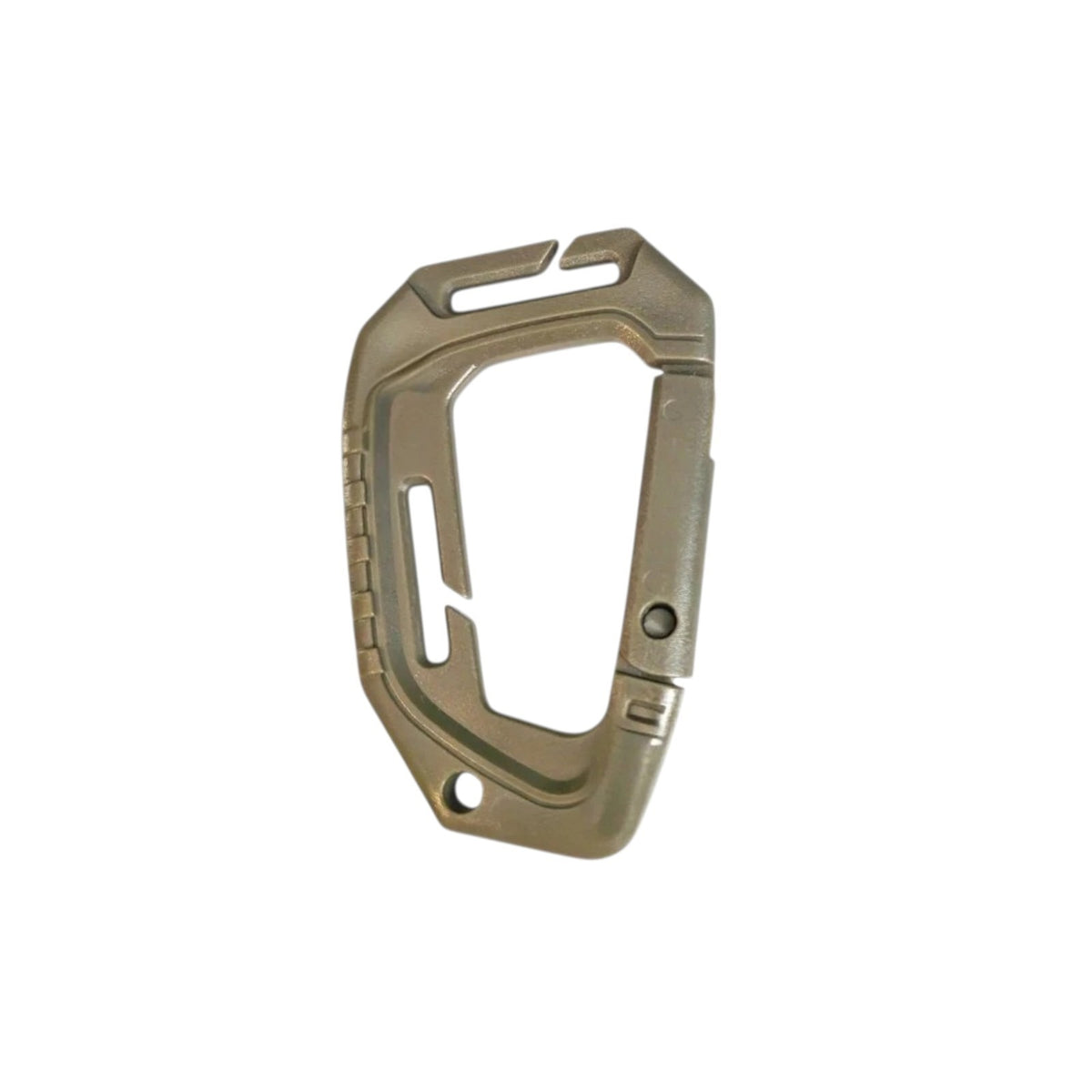 Tactical Molle Carabiner Clips - 4 Colour Options
