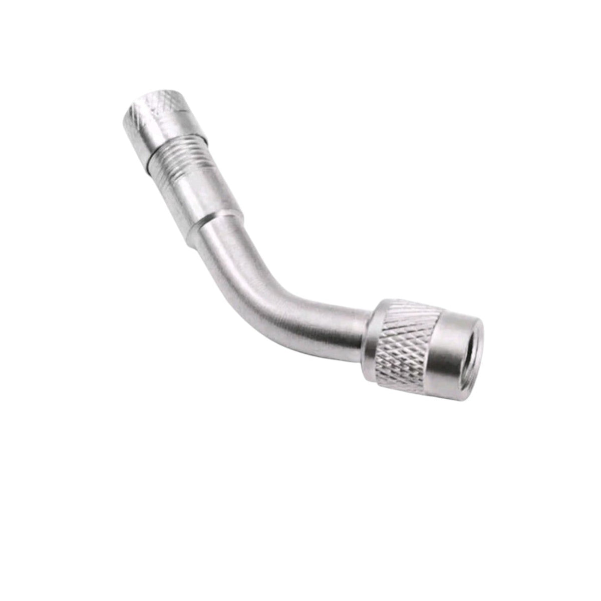 Schrader Valve Extender 135° Bend