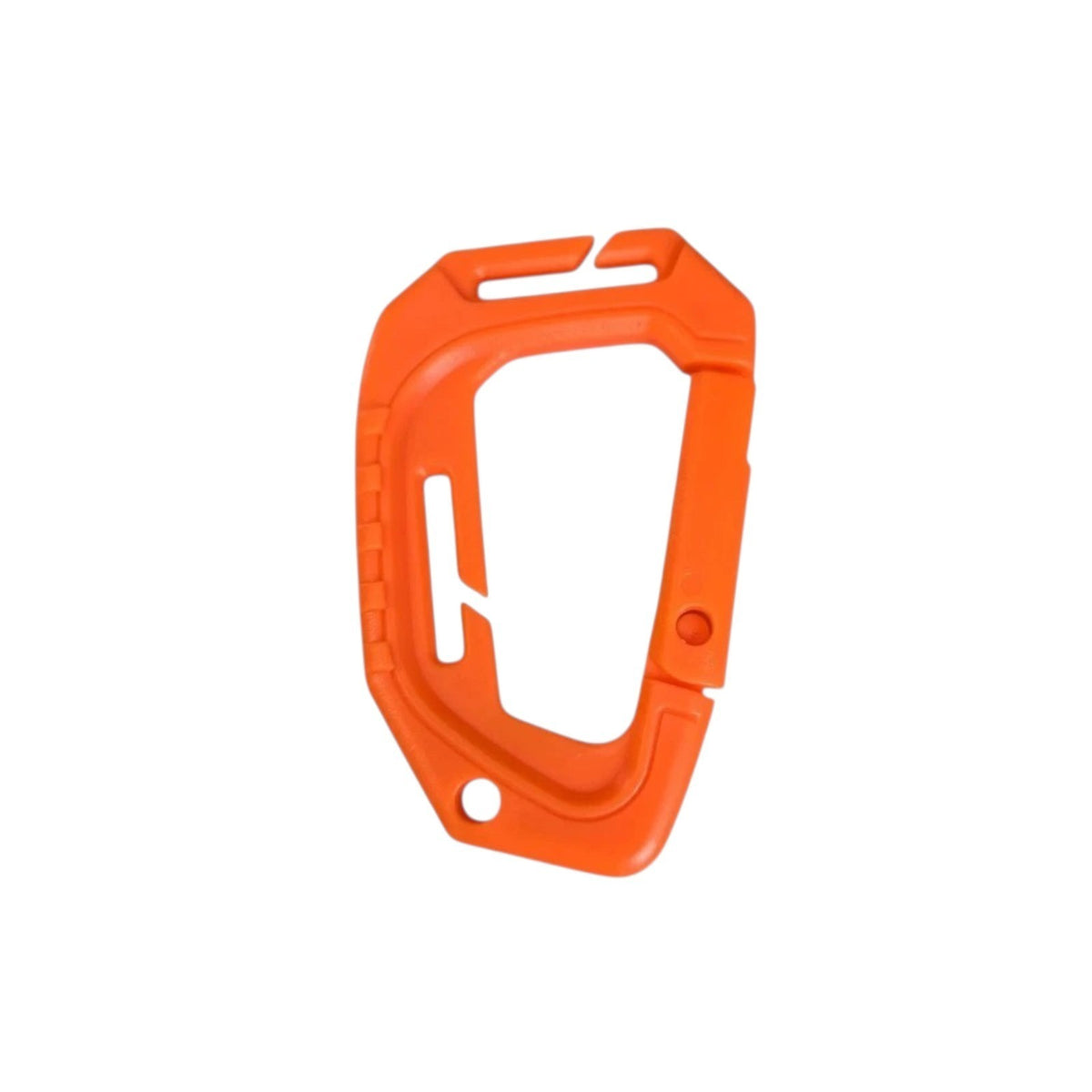 Tactical Molle Carabiner Clips - 4 Colour Options