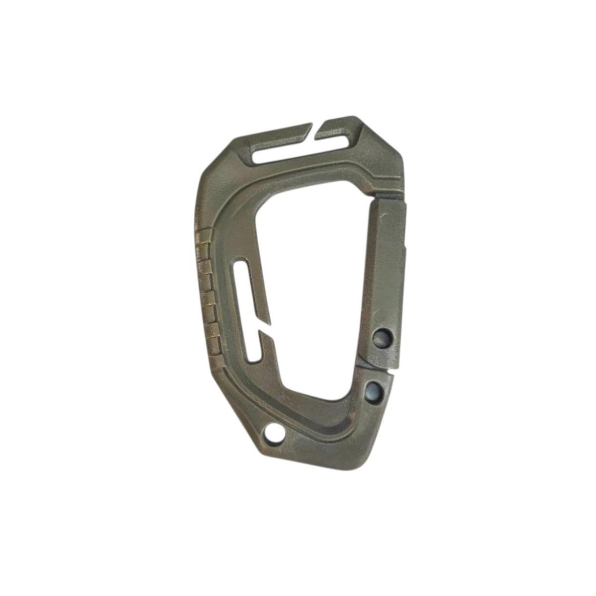 Tactical Molle Carabiner Clips - 4 Colour Options