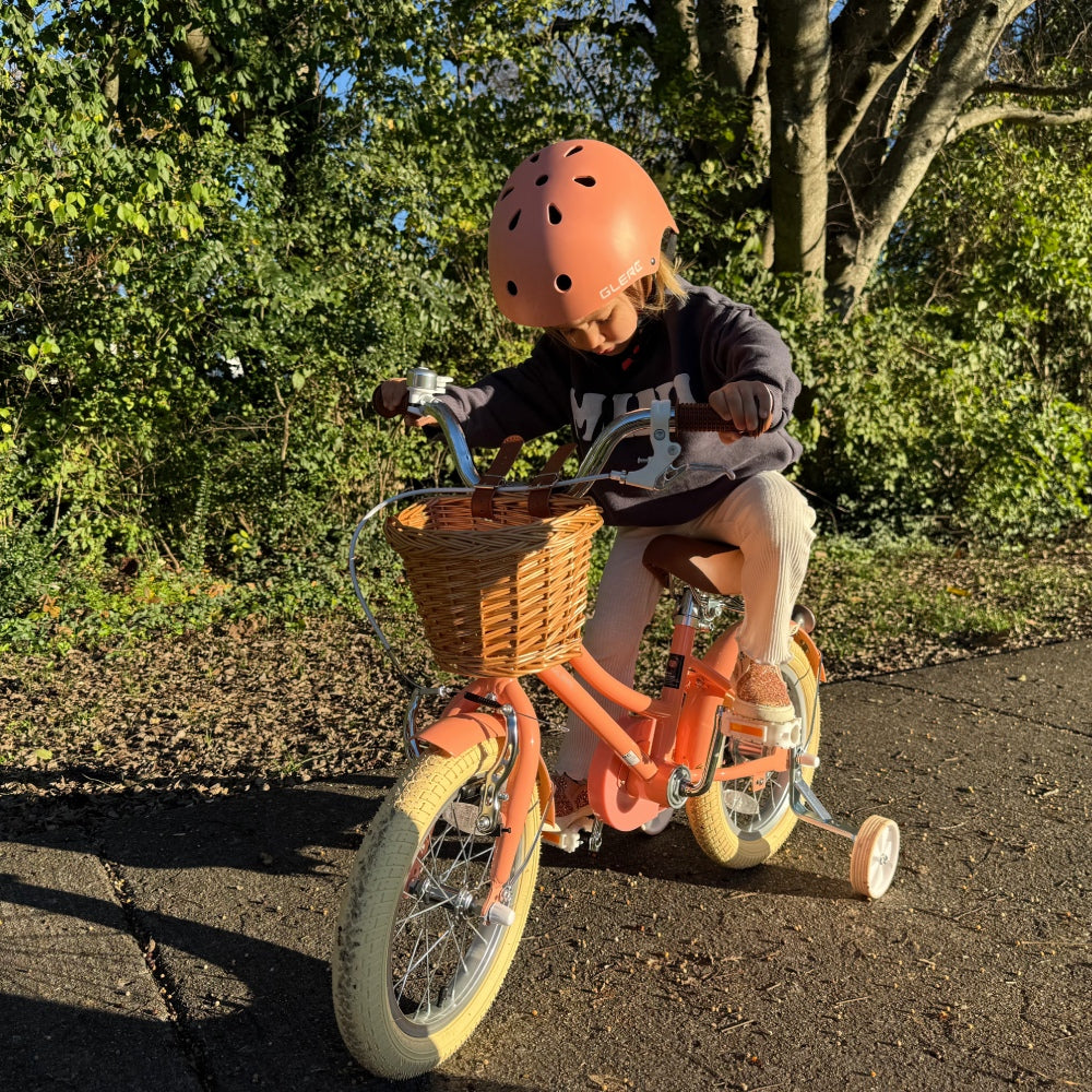 Glerc 16 Inch Kids Bike For 4 - 8 Years Old - 7 Colour Options