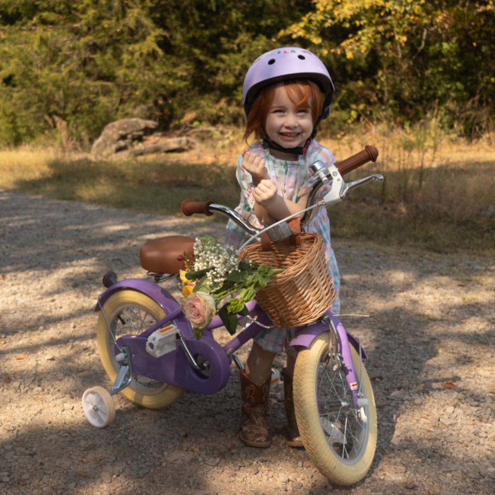 Glerc 14 Inch Kids Bike For 3 - 5 Years Old - 7 Colour Options