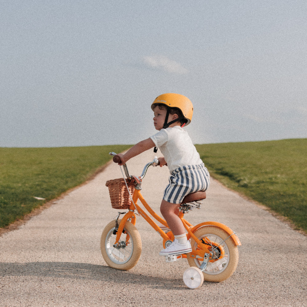 Glerc 14 Inch Kids Bike For 3 - 5 Years Old - 7 Colour Options