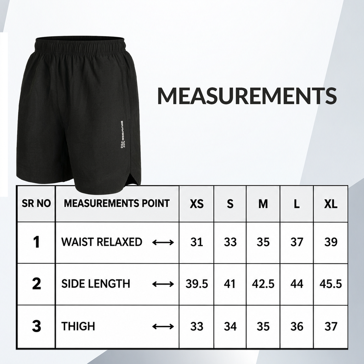 365 Flex Shorts - Mens