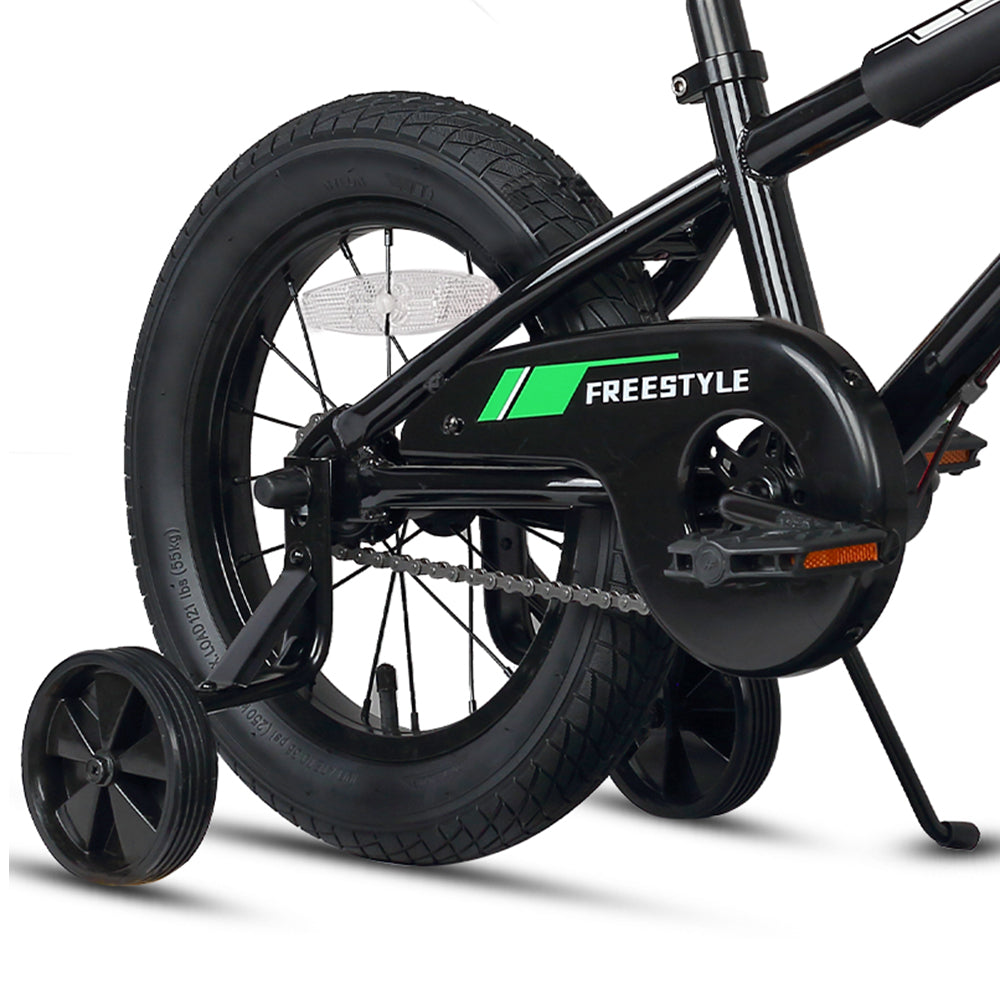 Glerc 12" BMX Style Kids Bike - 7 Colour Options