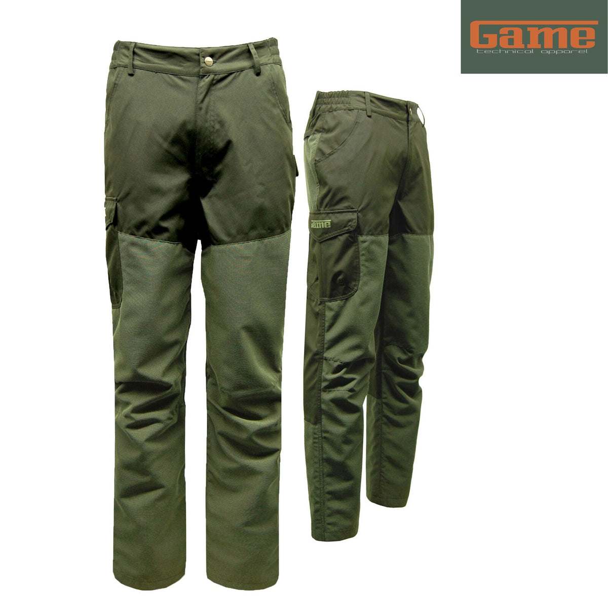 Game HB351K Excel Ripstop Trousers - Kids