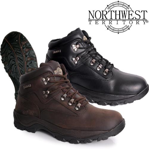Mens Northwest Territory Inuvik Hiking Boots
