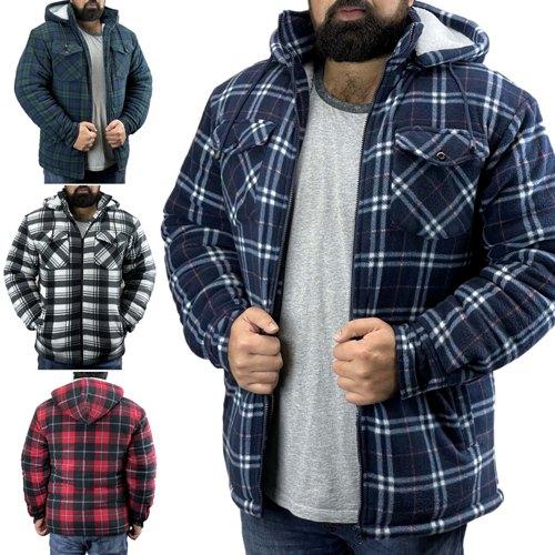 GAME Richmond Sherpa Shirt R5056