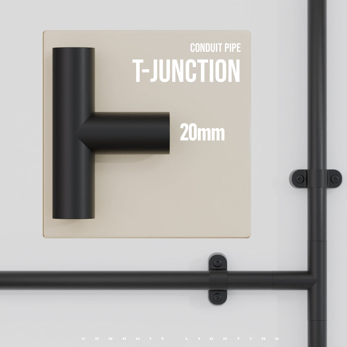 Electrical Conduit Fittings, L / T Connectors