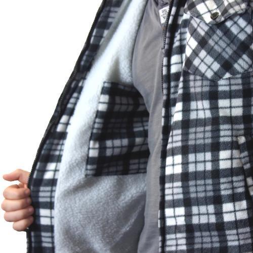 GAME Richmond Sherpa Shirt R5056