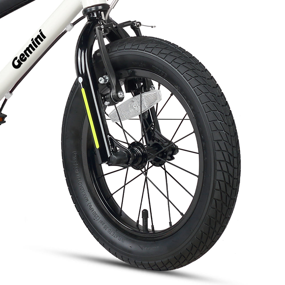 Glerc 16" BMX Style Kids Bike for 4 - 7 Years Old Kids - 7 Colour Options