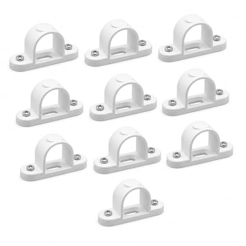 Conduit Spacer Bar Clips