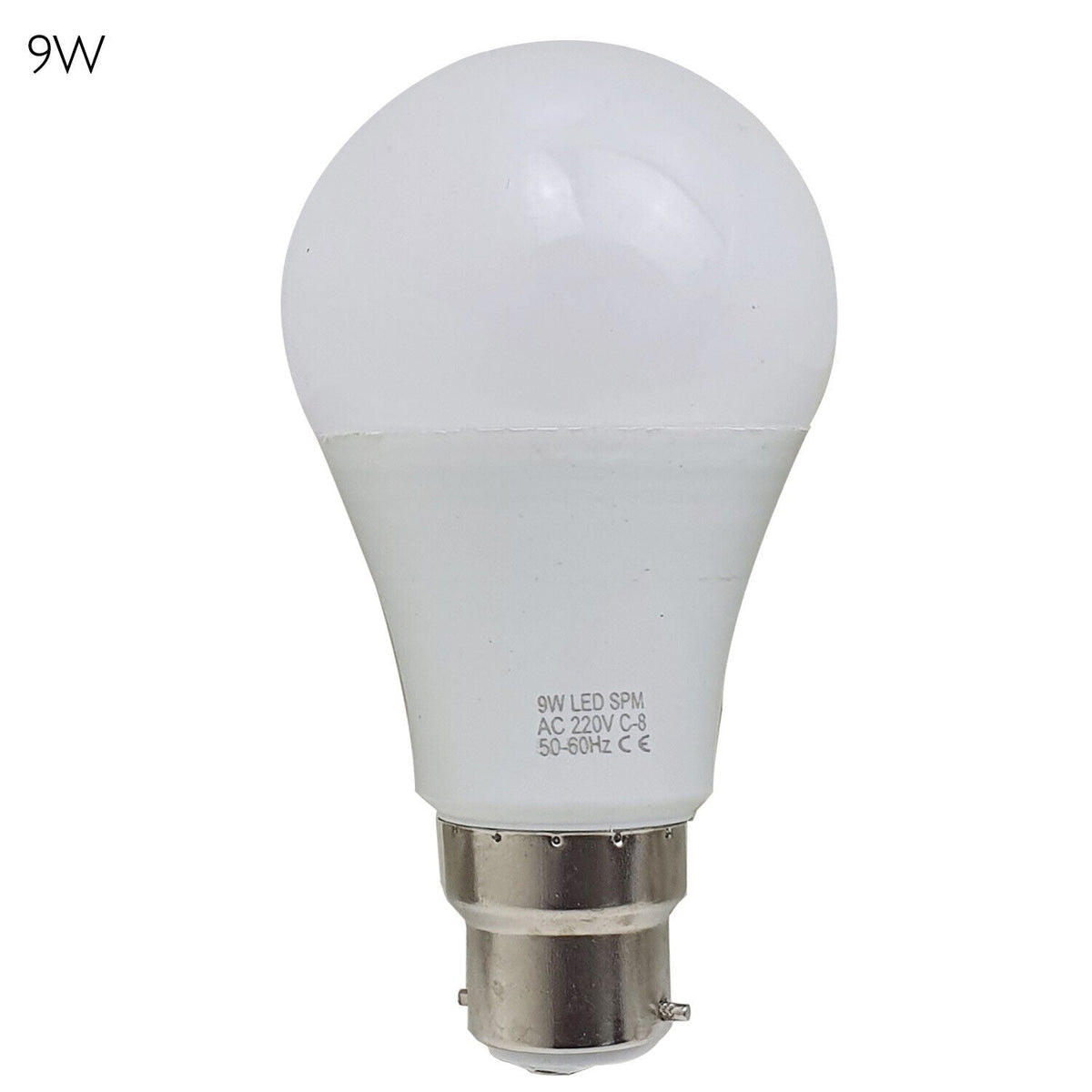 Vintage Edison B22 LED Filament Bulb - Dimmable