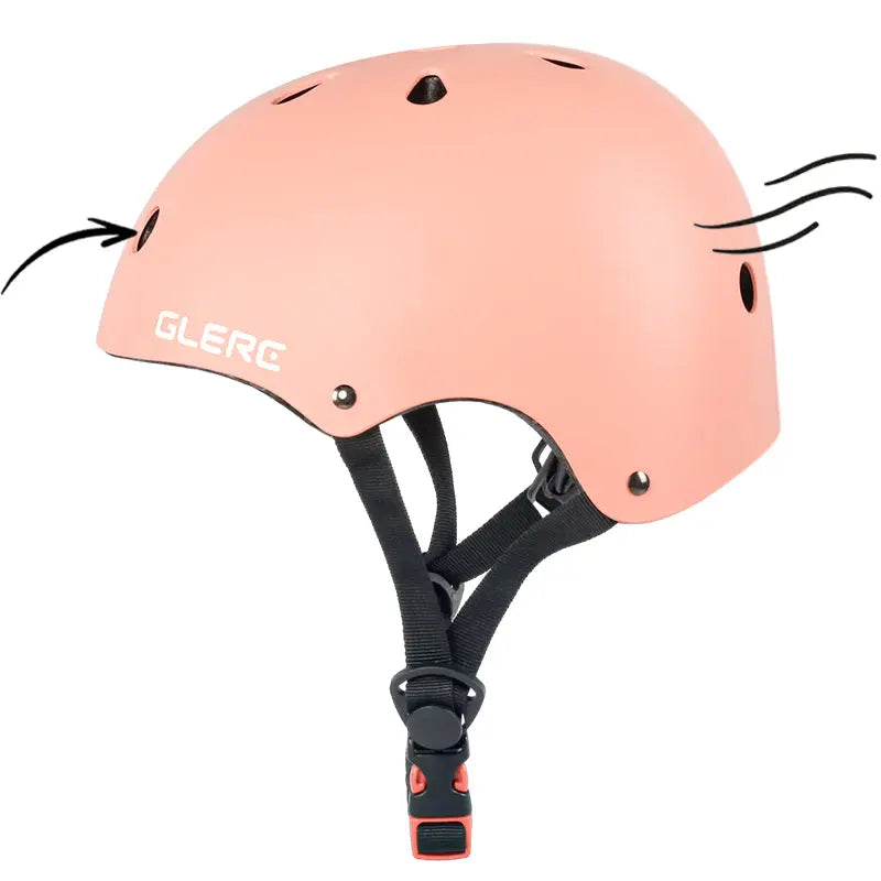 Glerc Kids Bike Helmet - 7 Colour Options