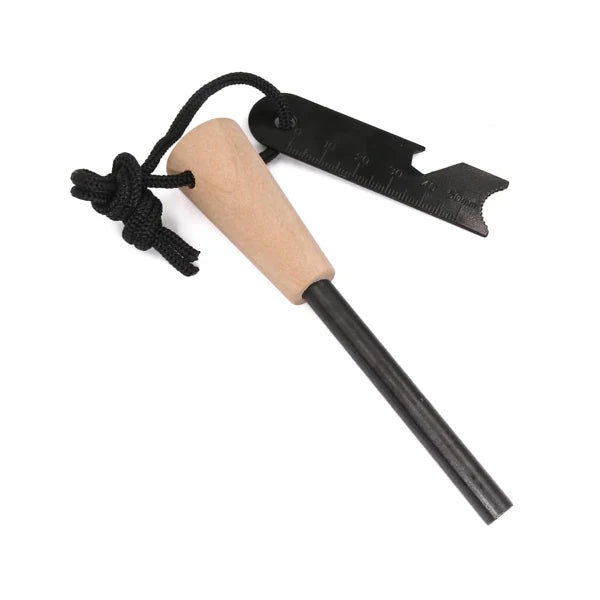 Flint and Steel Fire Starter Kit
