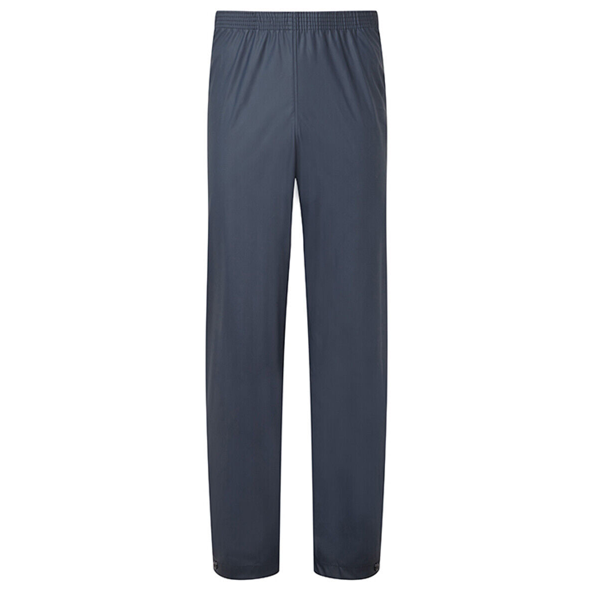 Mens Waterproof Trousers Elastic Waist