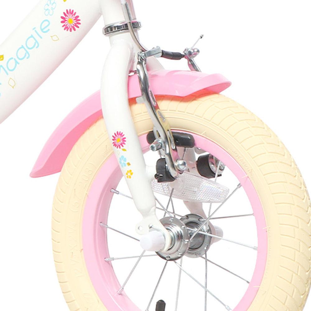 Glerc 12" Kids Bike For 2 - 4 Year olds - 4 Colour Options