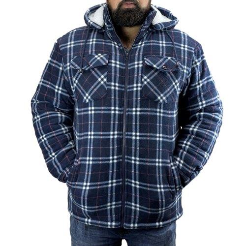 GAME Richmond Sherpa Shirt R5056