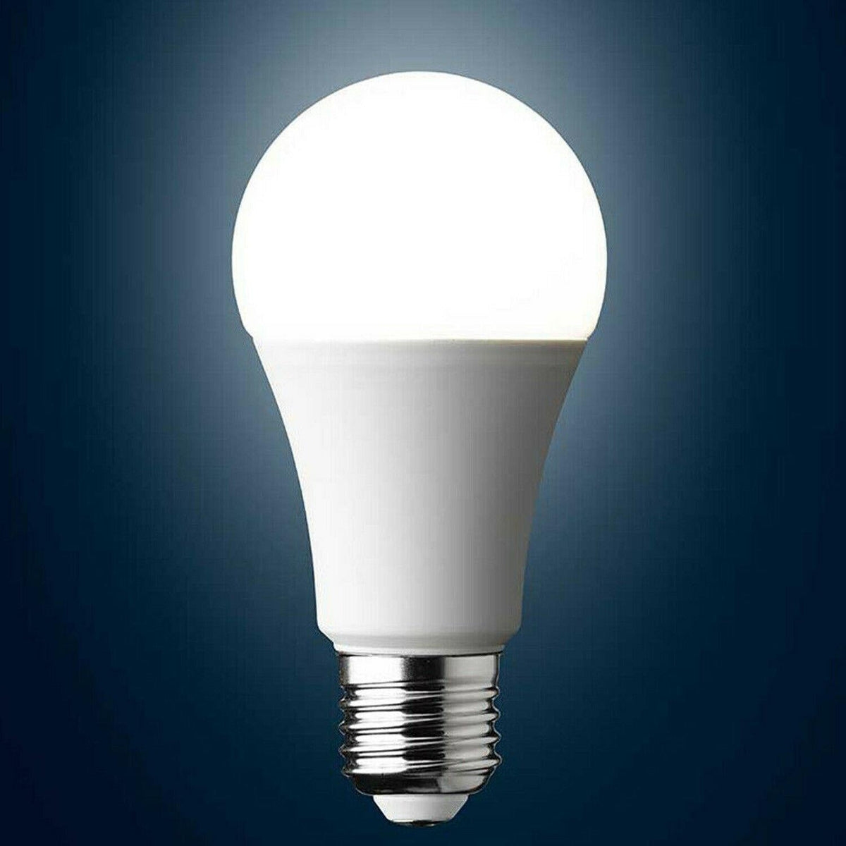 LED E27 GLS Bulb (3W-25W)| Cool White Non Dimmable