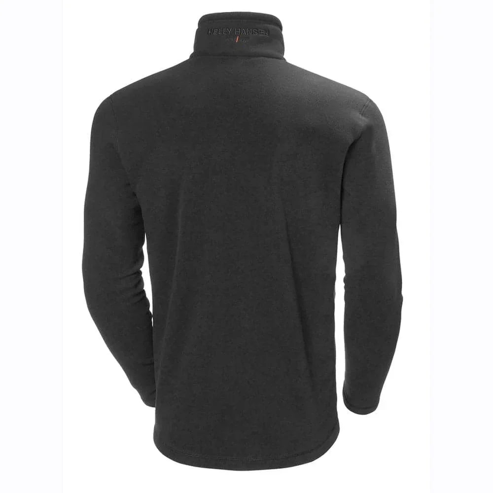 Helly Hansen Fleece Jacket 72026 Oxford Full Zip