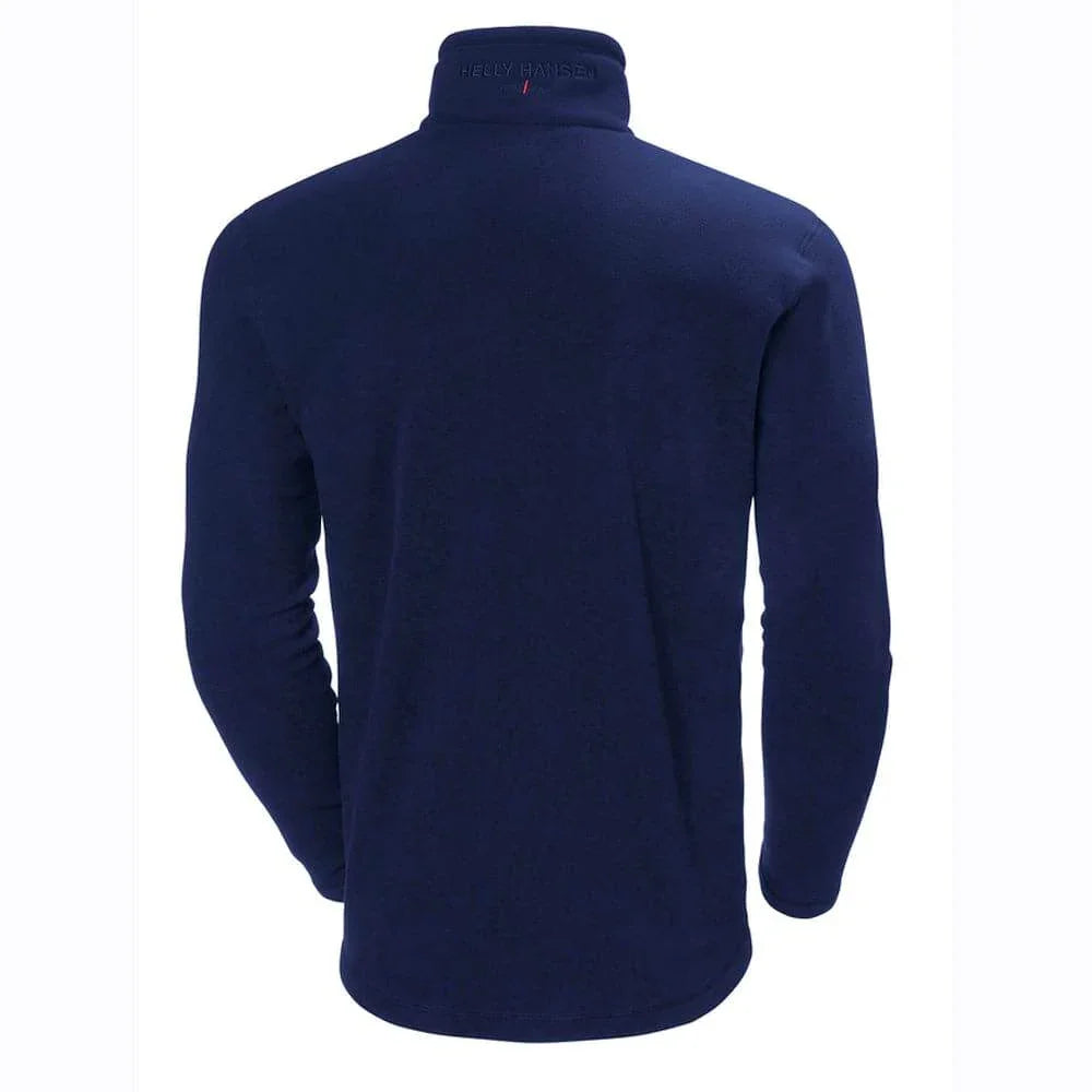 Helly Hansen Fleece Jacket 72026 Oxford Full Zip