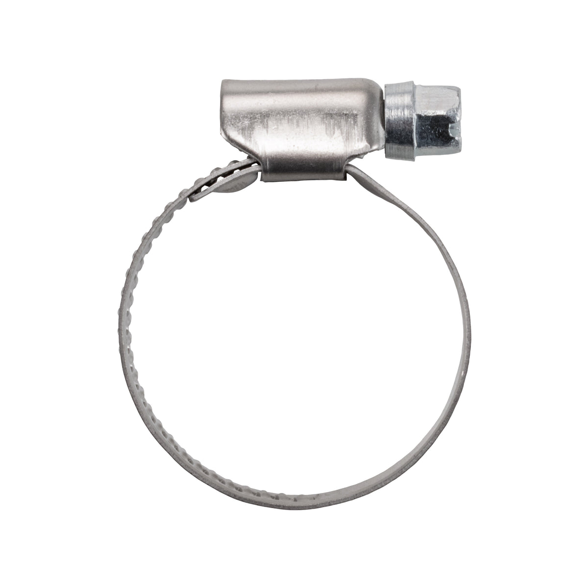 W2 Stainless Steel Hose Clips, 16mm - 27mm