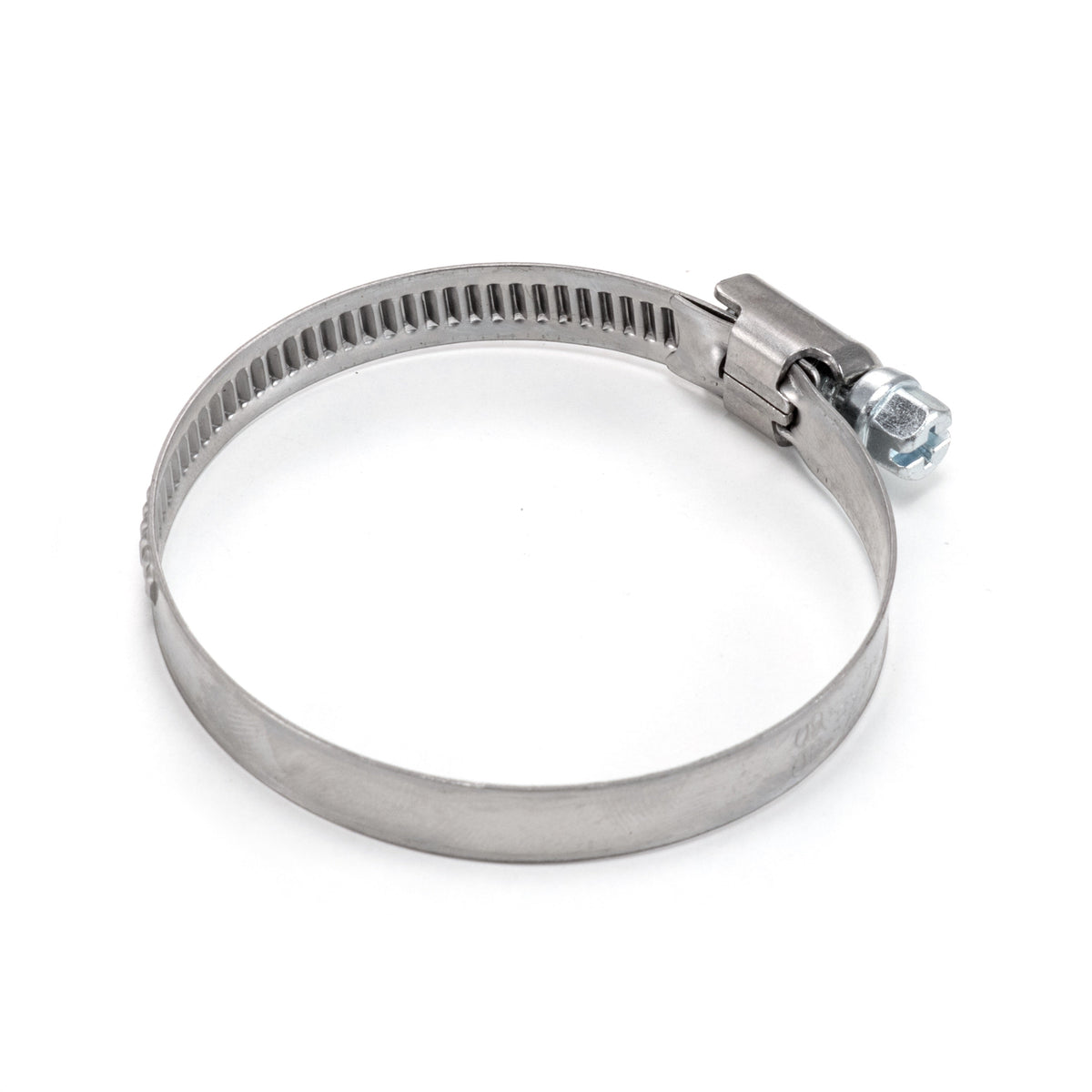 W4 Stainless Steel Hose Clamp, 60mm - 80mm