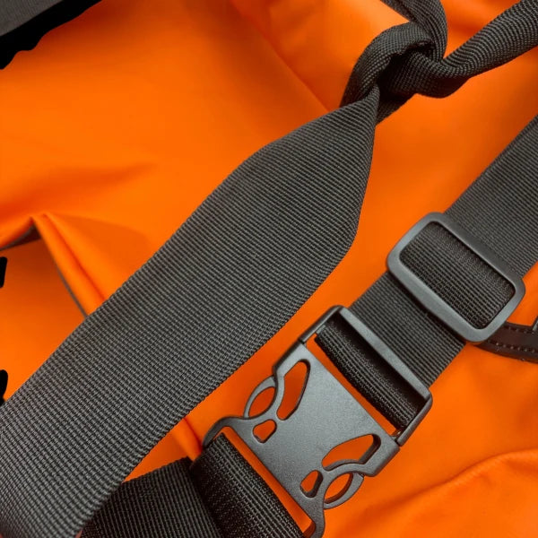 90 Litre Gear Bag Waterproof 2in1 Backpack and Duffel Bag