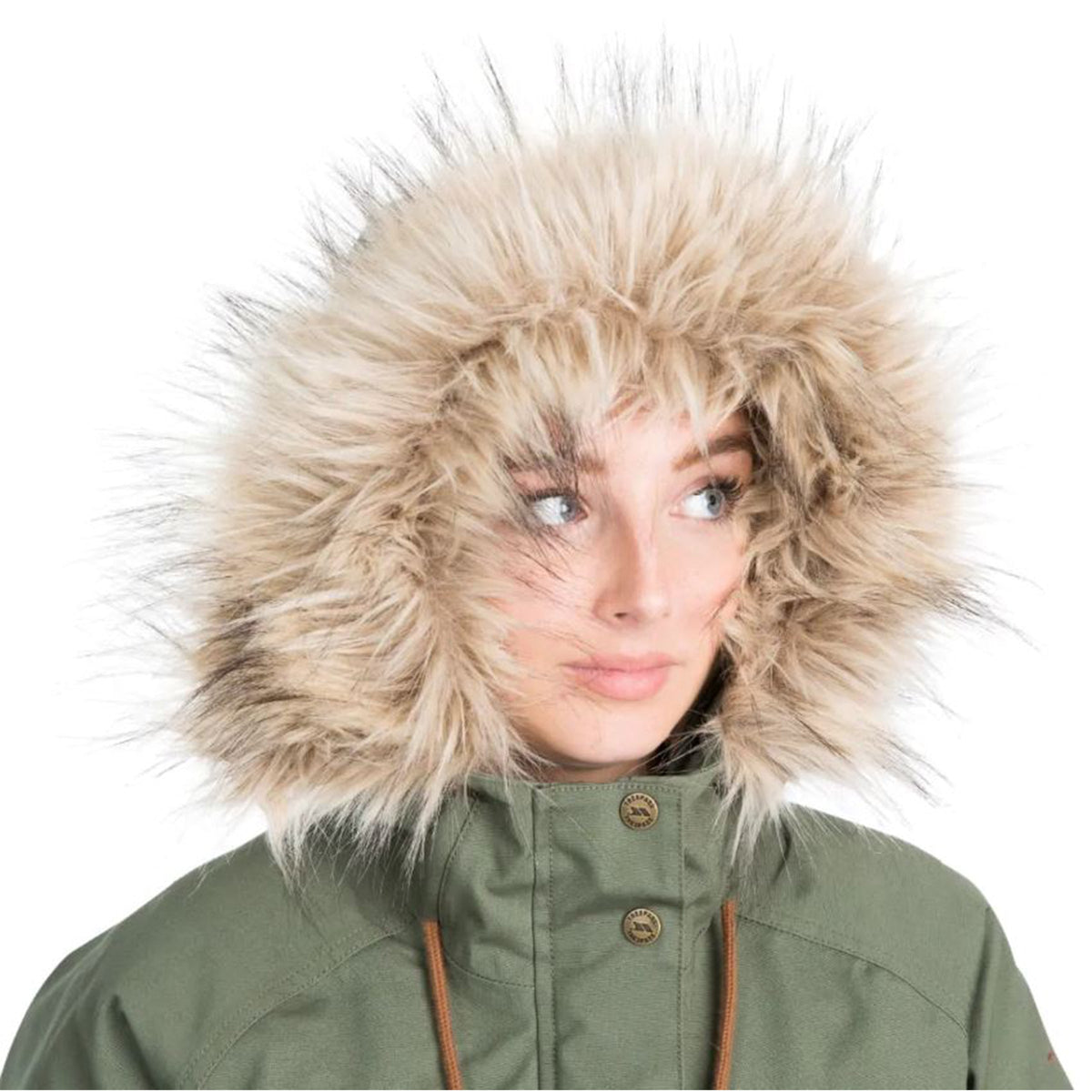 Trespass Faithful Waterproof Parka