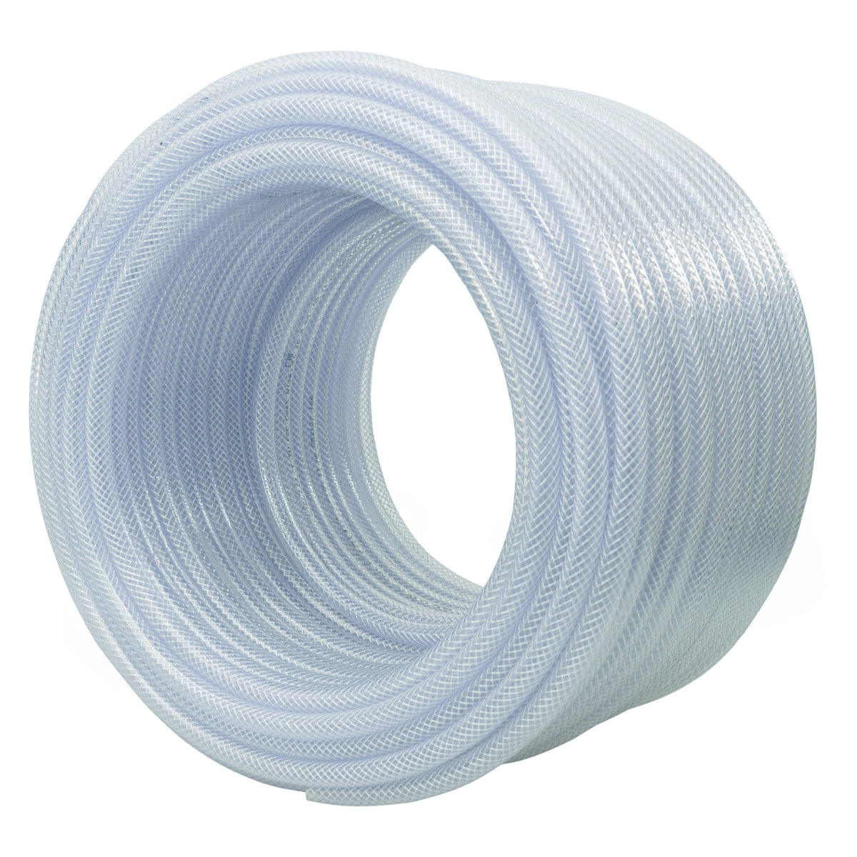 12.5mm Braided PVC Tech Hose, 1.7mm Wall Thickness