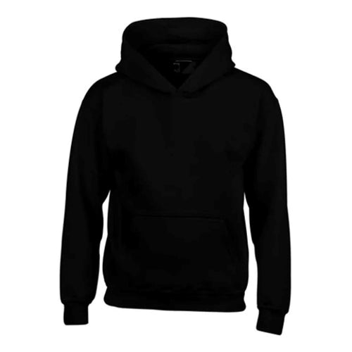 Kids Plain Hoodie - 9 colour options