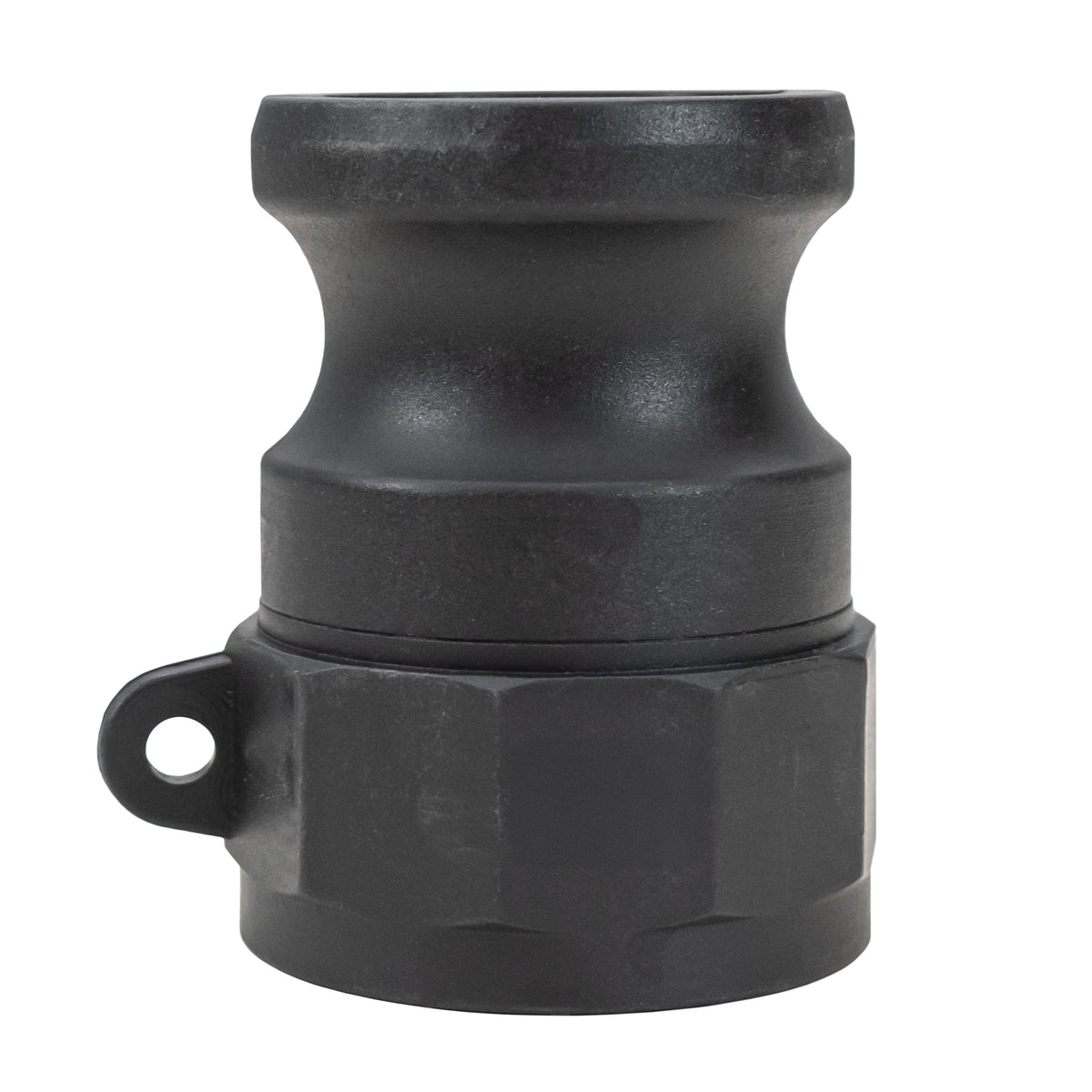 Type A Camlock Pipe Connector - 1.25"