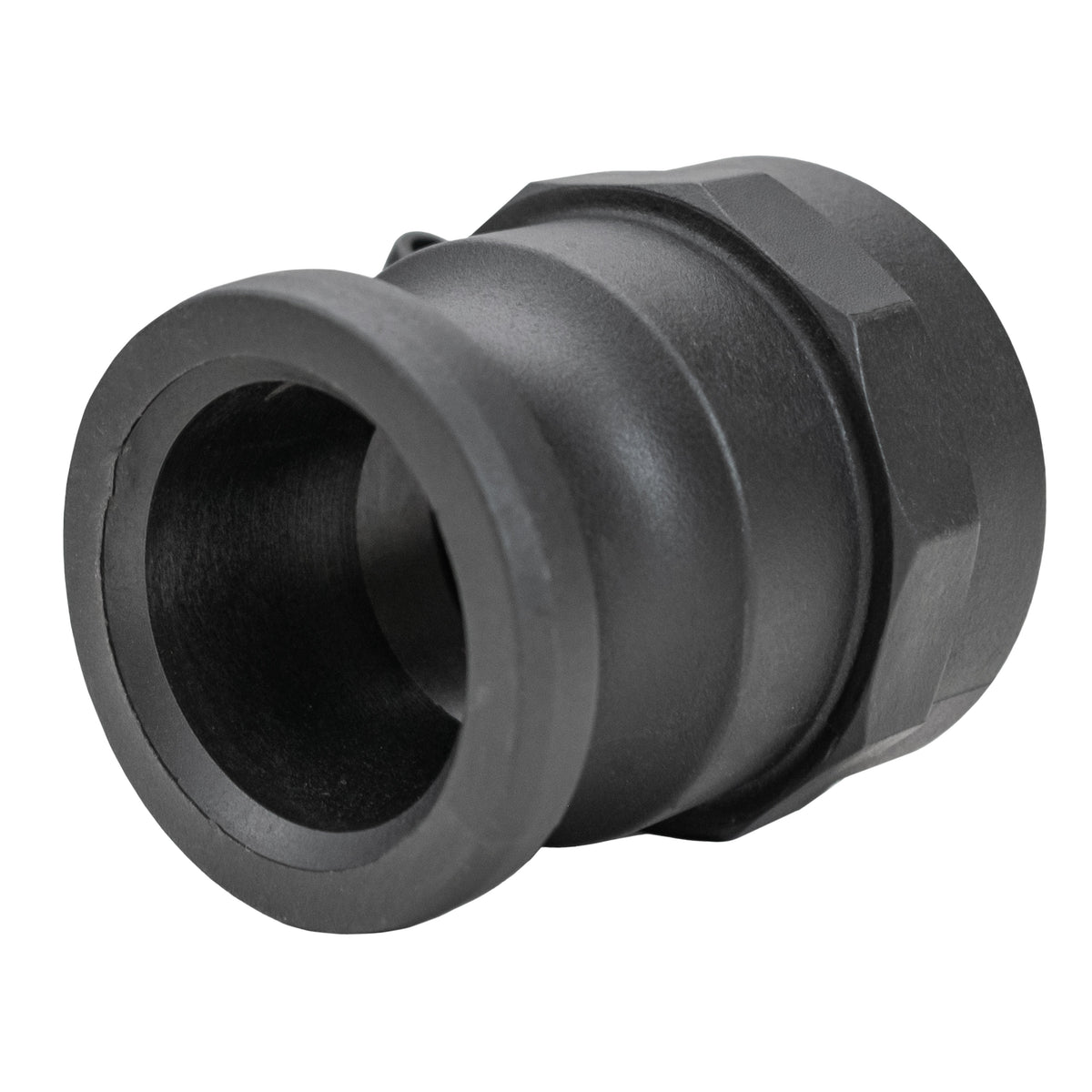 Type A Camlock Pipe Connector - 1.25"