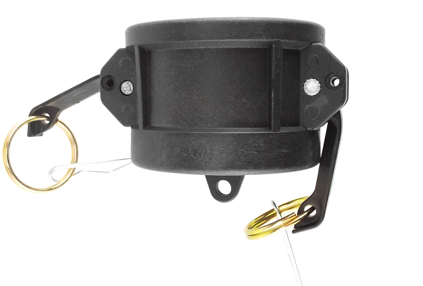 Type DC Camlock Pipe Connector 4"