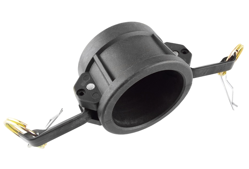 Type DC Camlock Pipe Connector 4"