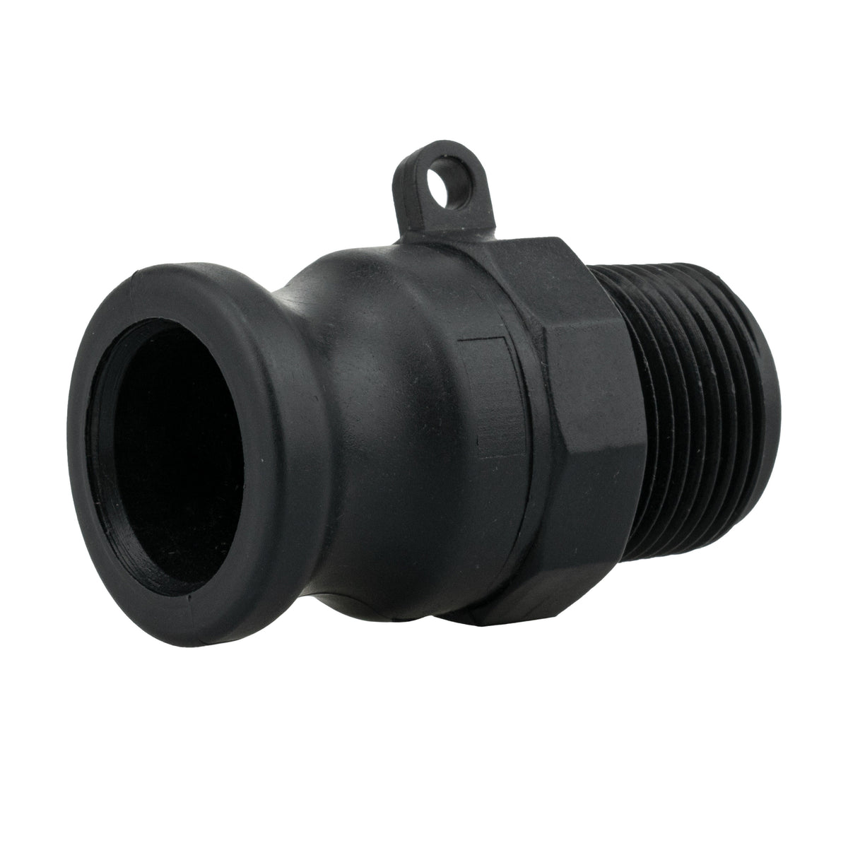 Type F Camlock Pipe Connector 3"