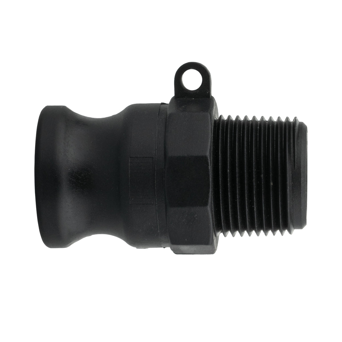 Type F Camlock Pipe Connector 3"