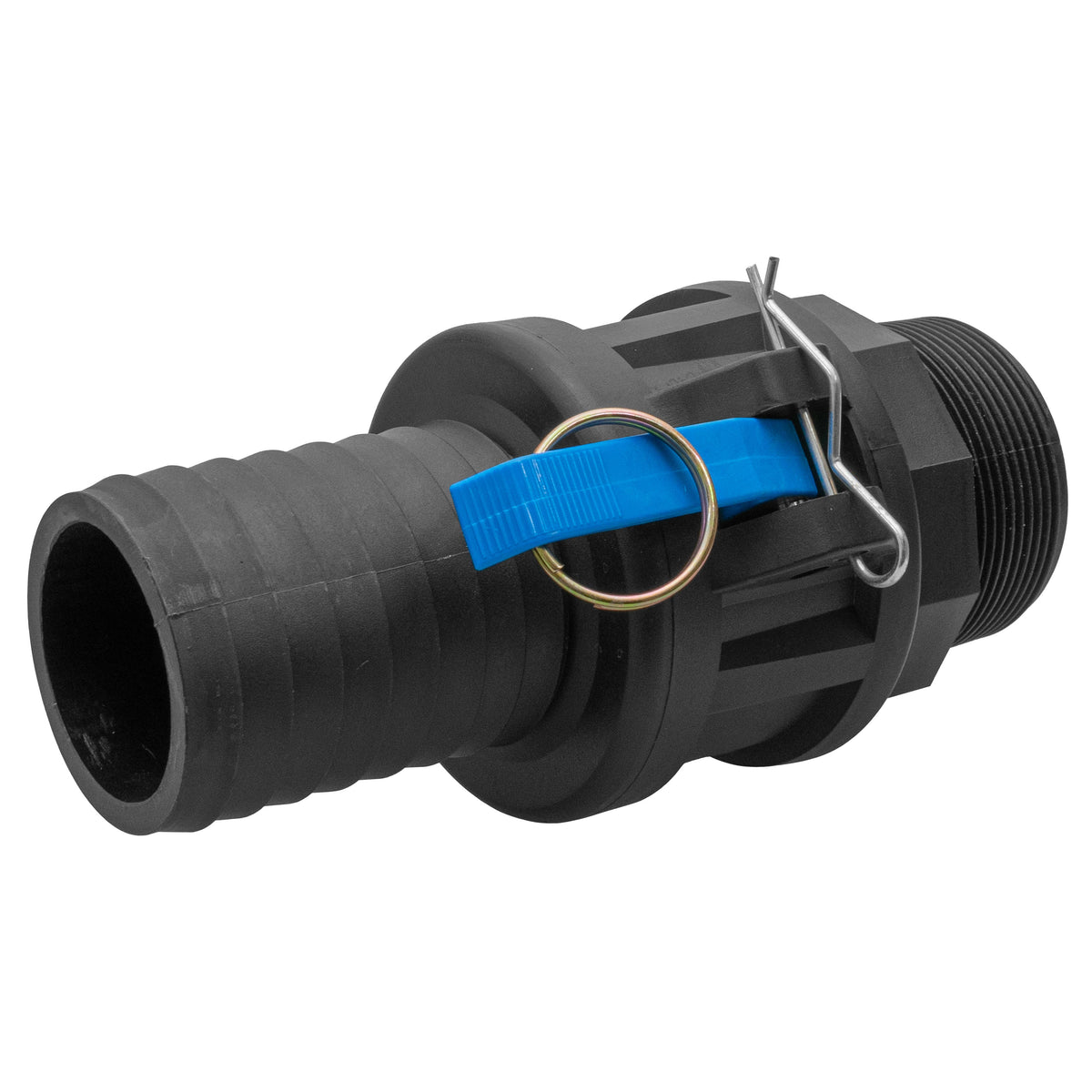 Type F + C Camlock Pipe Connector Set