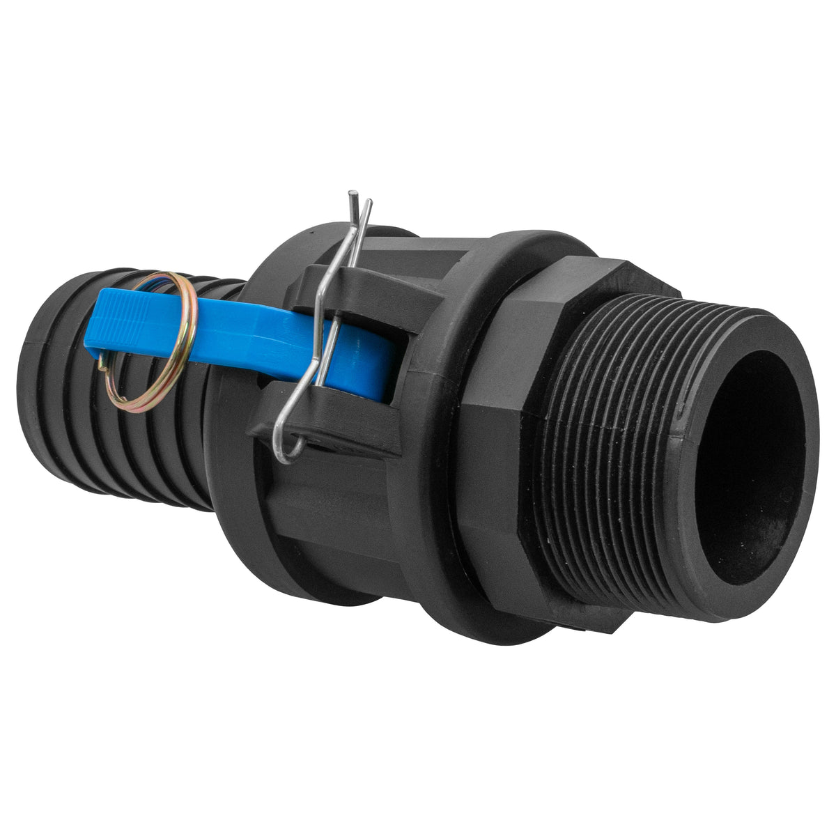 Type F + C Camlock Pipe Connector Set