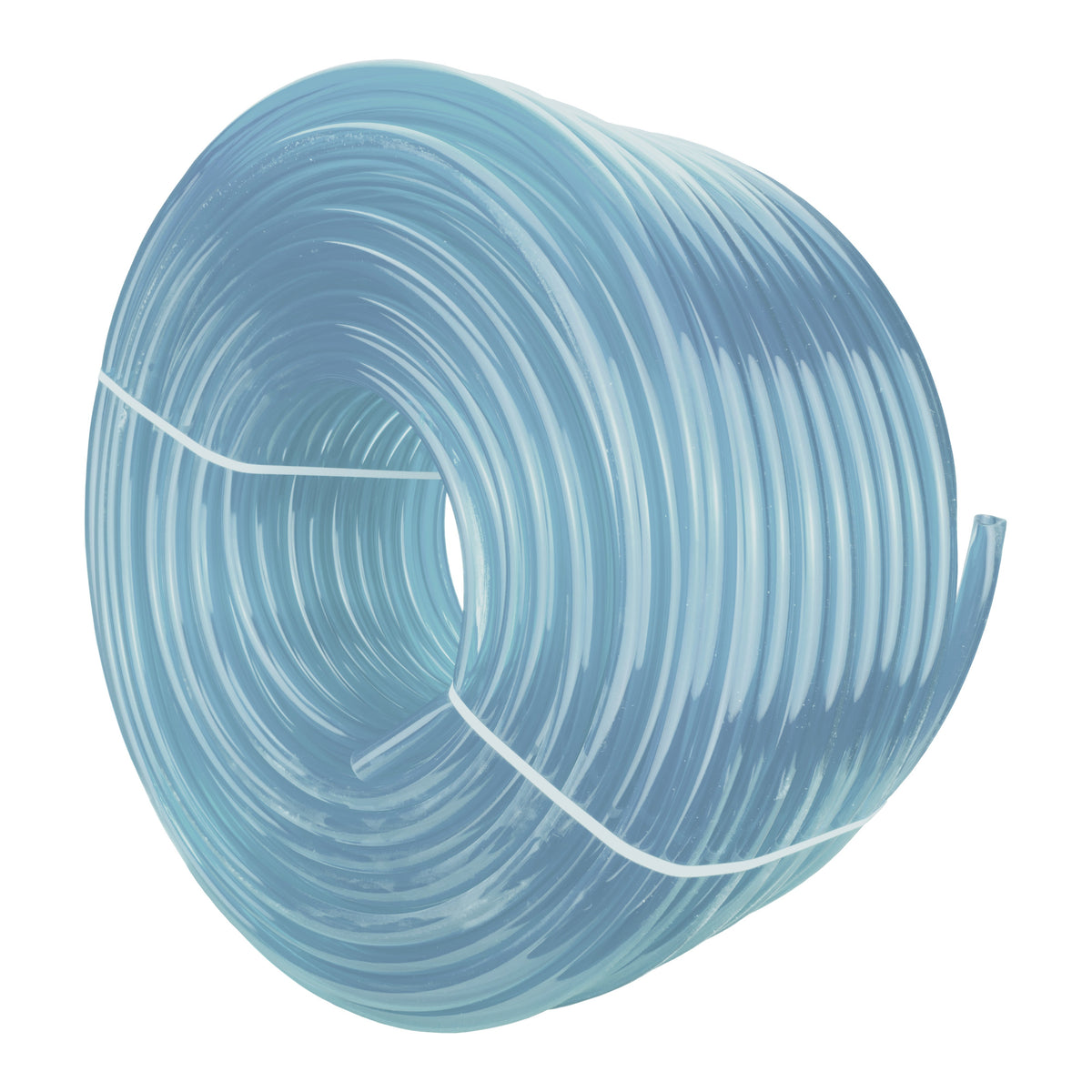 12mm x 15mm Clear PVC Tech Hose - 1 Metre
