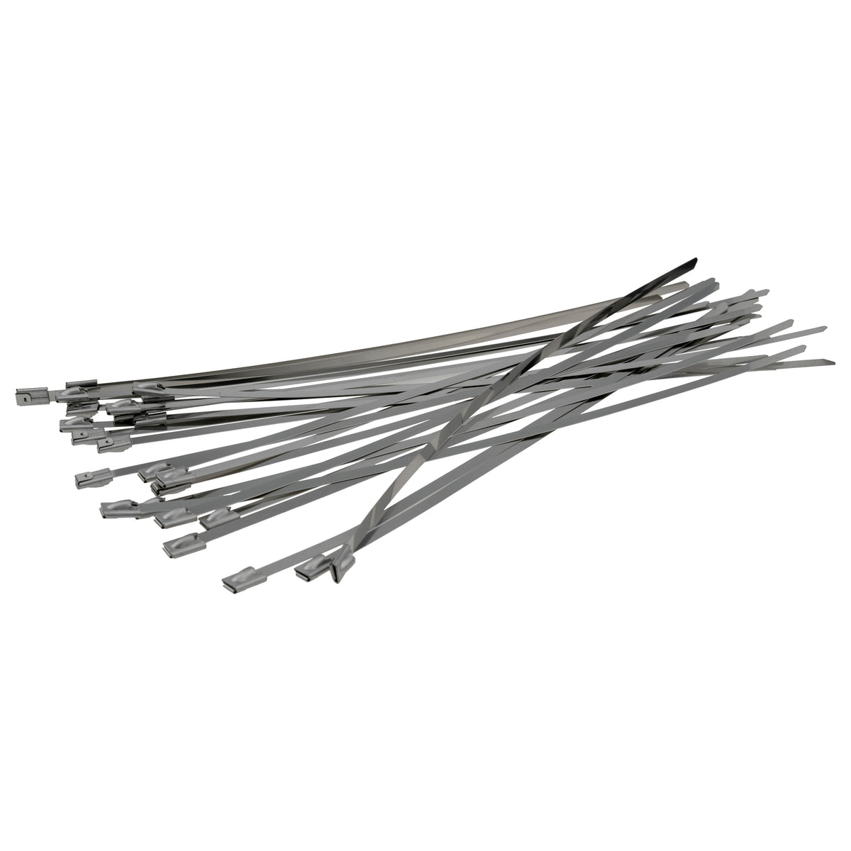 Stainless Steel Cable Ties, 4.6mm x 680mm