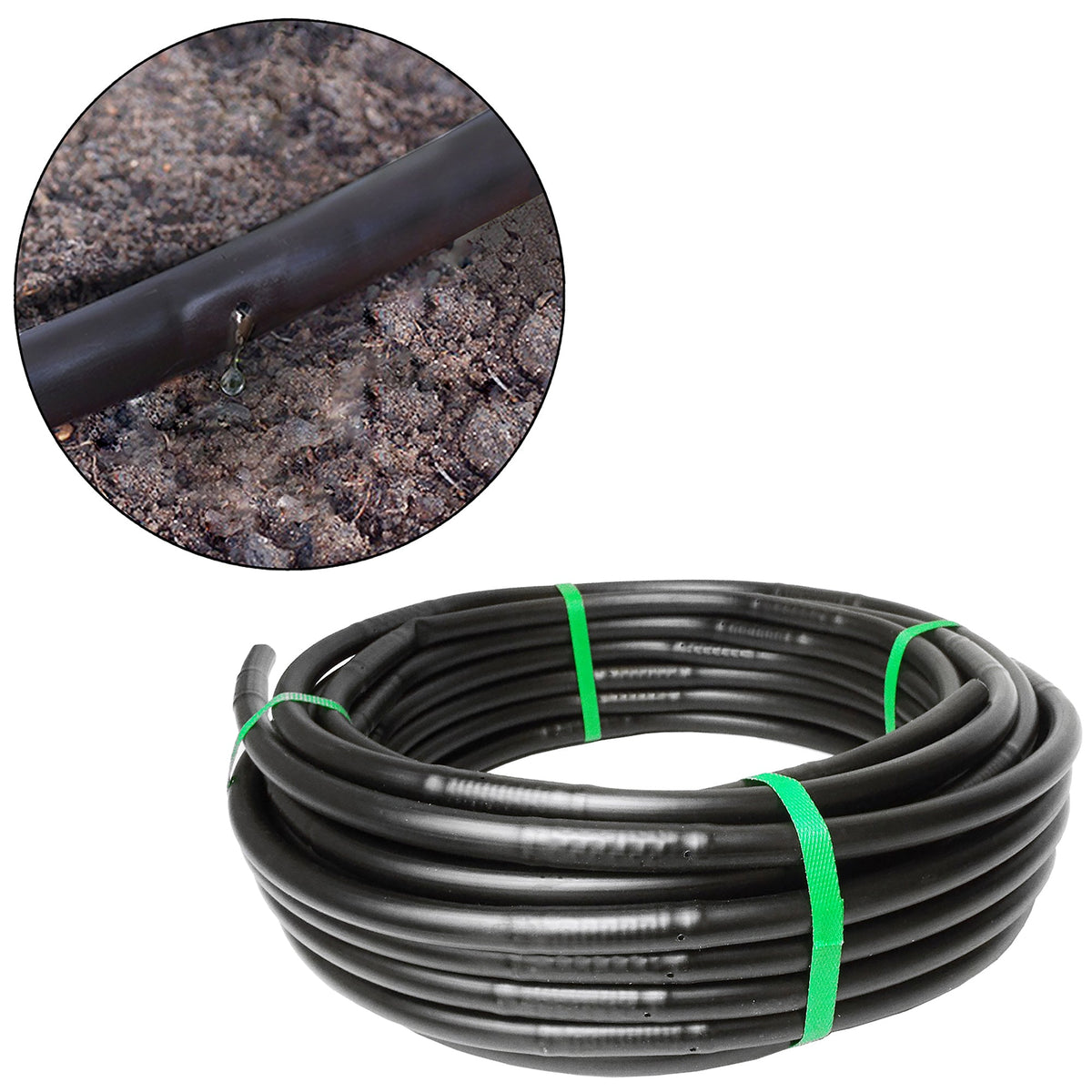 50m Automatic Drip Line Irrigation Pipe