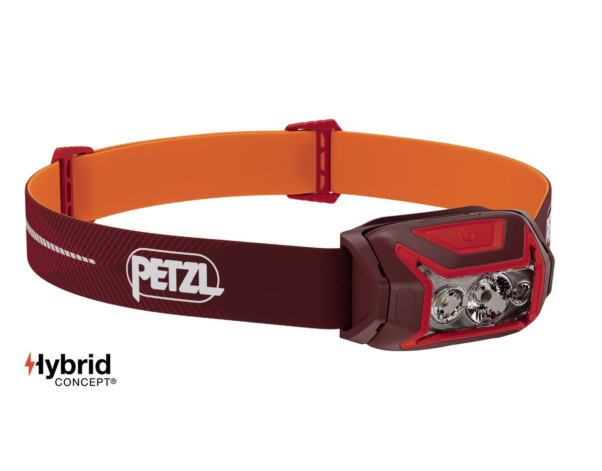 Petzl Actik Core 625 Lumen Headlamp - 4 Colour Options