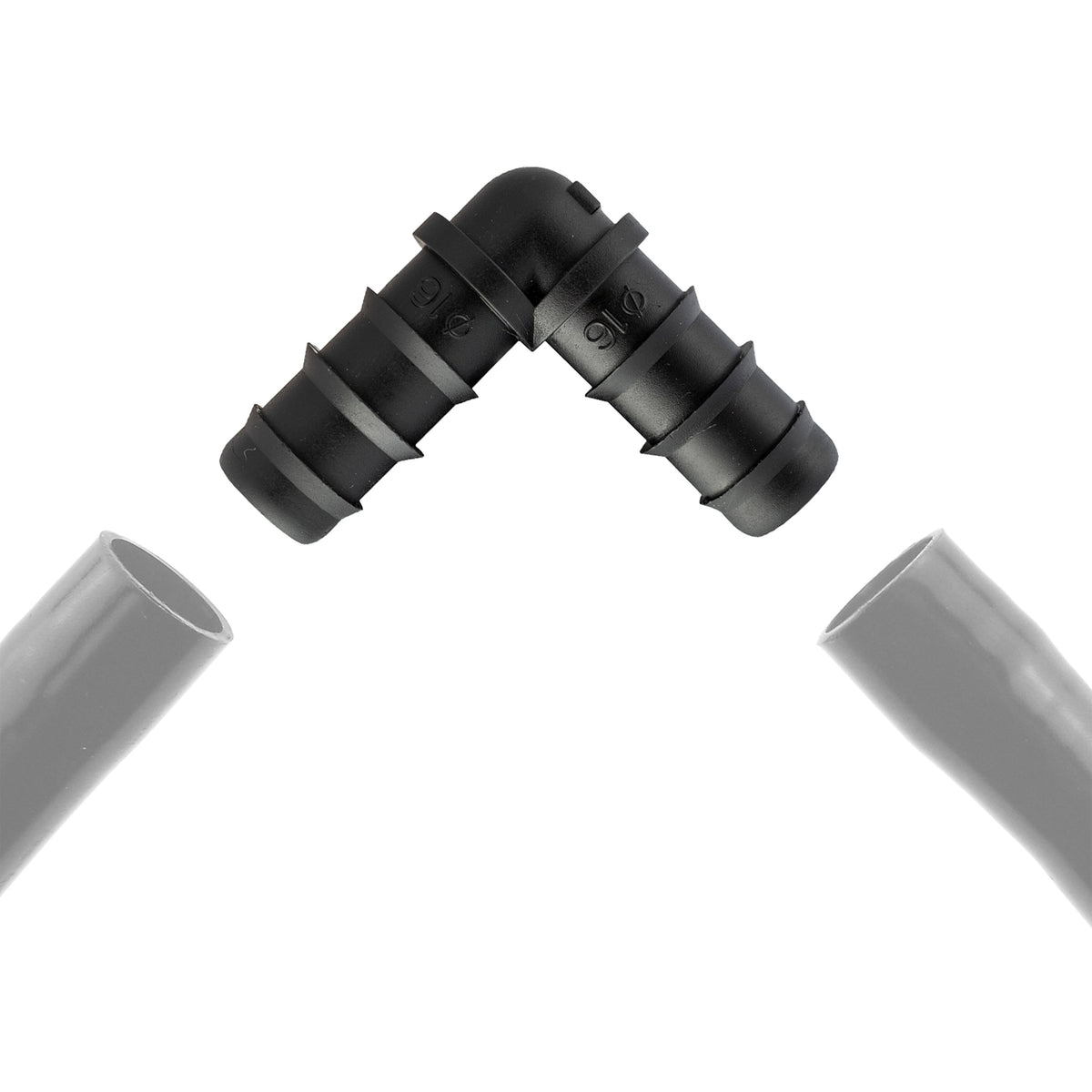 1/2" Irrigation Pipe Elbows