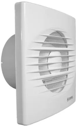 Rico Axial Bathroom Extraction Fan - 100mm