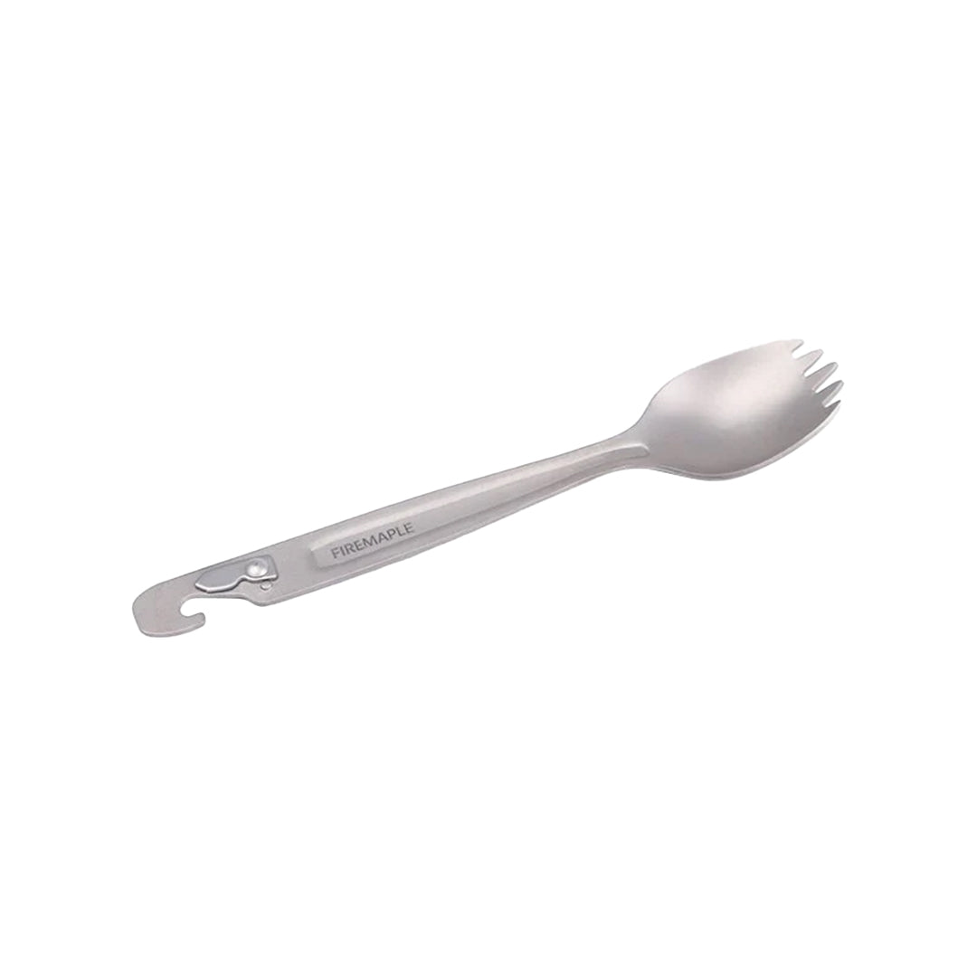 Firemaple Woodpecker Titanium Spork 3in1