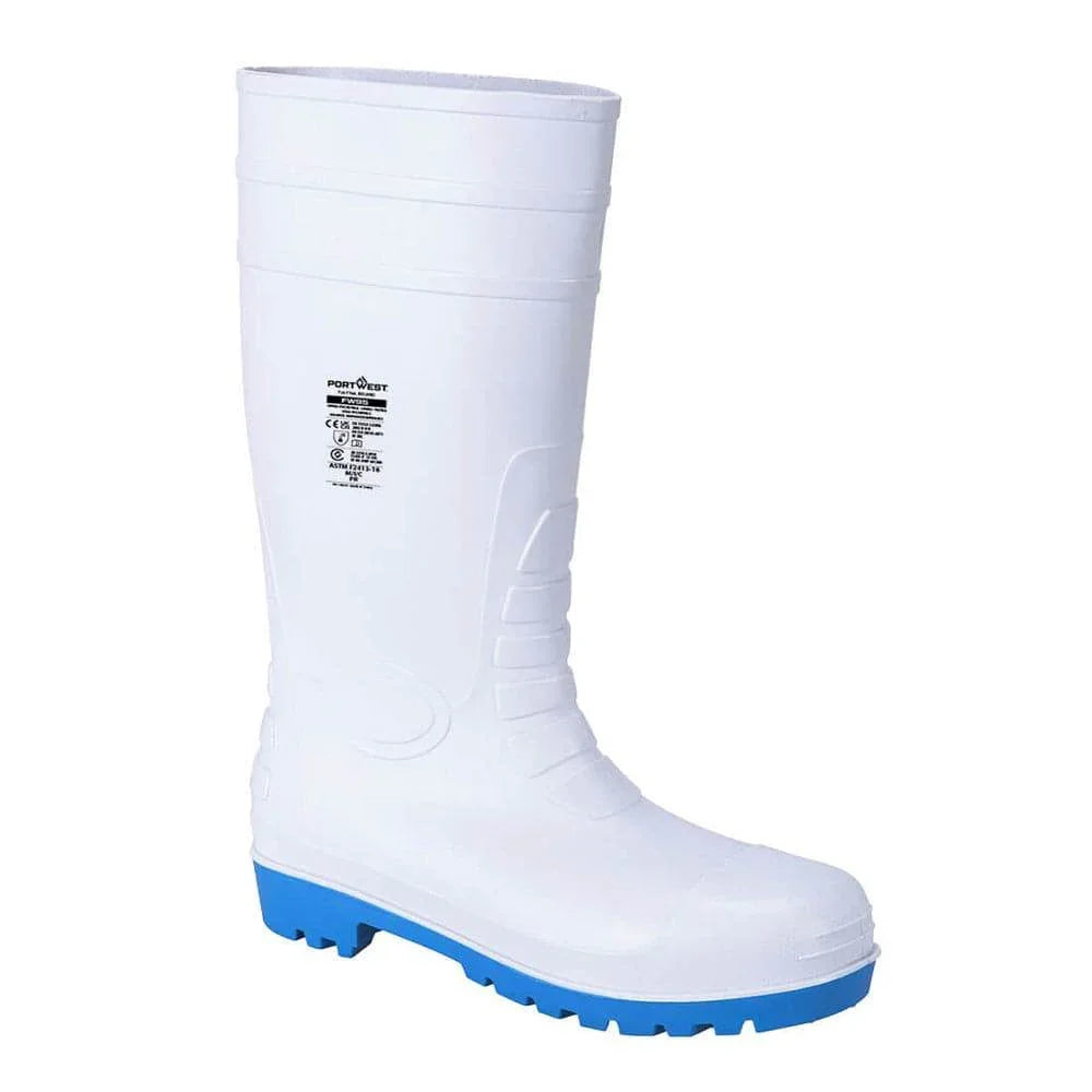 Portwest FW95 Total Safety Wellington S5 - 3 Colour Options